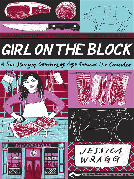 Title details for Girl on the Block by Jessica Wragg - Available